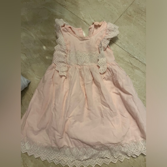 Tutu du monde bundle two dresses (18-24m) one romper (2-3T) - Picture 9 of 17